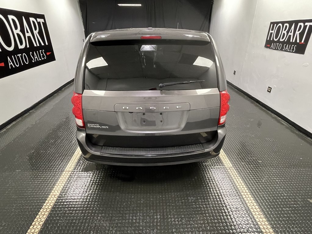 2017 Dodge Grand Caravan Image 5
