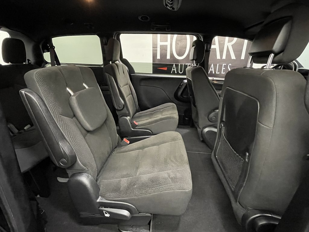 2017 Dodge Grand Caravan Image 12