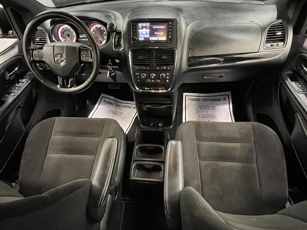 2017 Dodge Grand Caravan Image 16