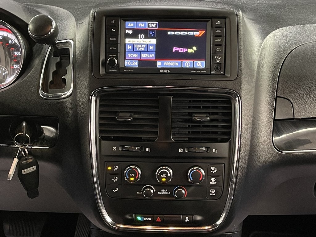 2017 Dodge Grand Caravan Image 18
