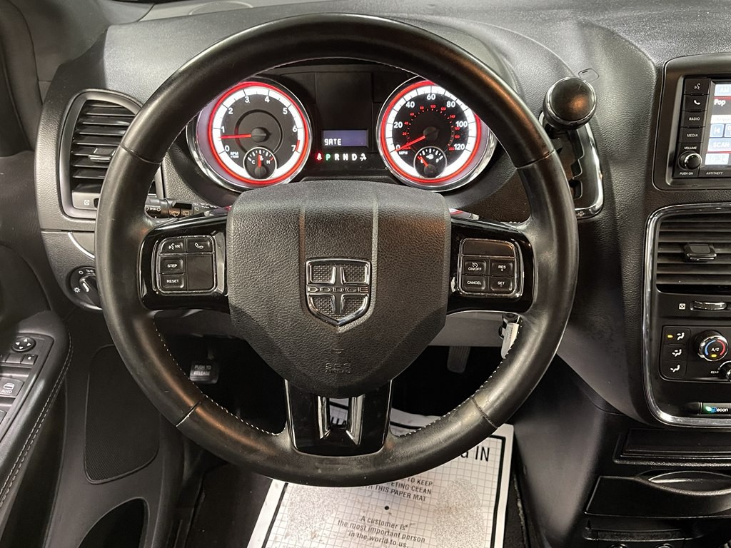 2017 Dodge Grand Caravan Image 21