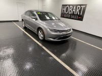 Image for 2015 Chrysler 200 Limited ID: 6665724