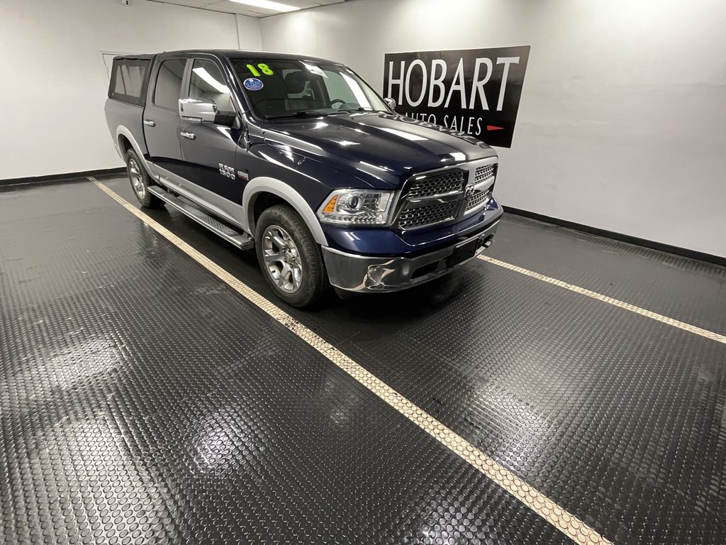 2018 RAM 1500 Image 1
