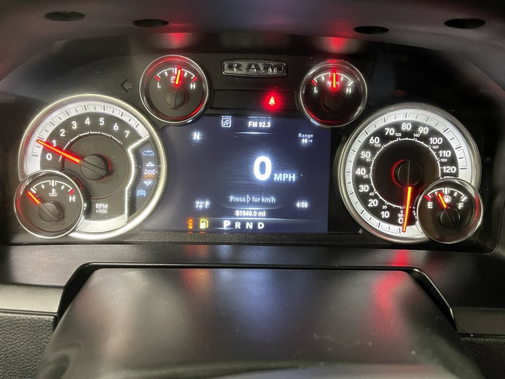 2018 RAM 1500 Image 22