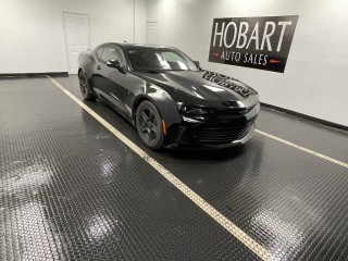 Image for 2018 Chevrolet Camaro LS ID: 6681652