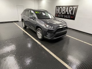 Image for 2021 Toyota Rav4 XLE ID: 6681674