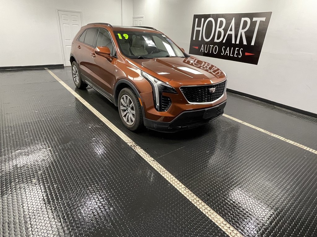 2019 Cadillac XT4 Image 1