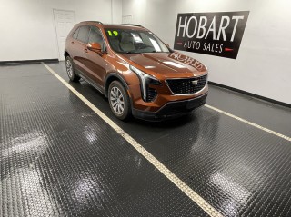 Image for 2019 Cadillac XT4 Sport ID: 6681689