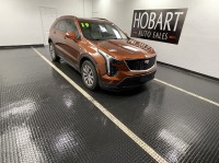 Image for 2019 Cadillac XT4 Sport ID: 6681689