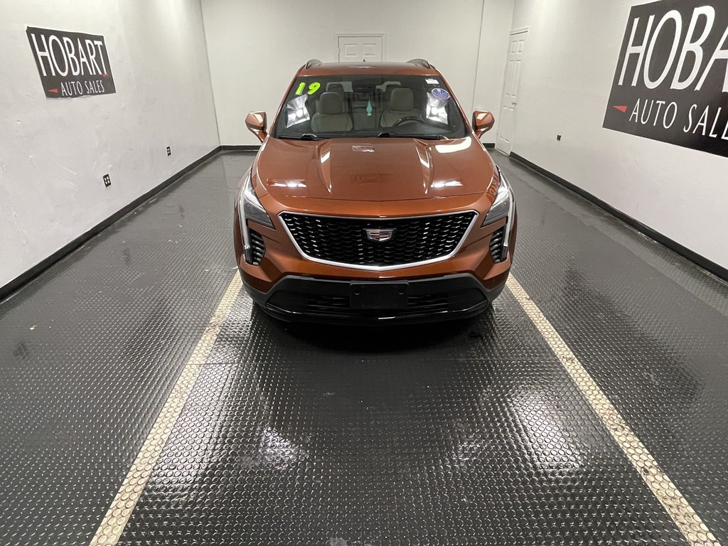 2019 Cadillac XT4 Image 2