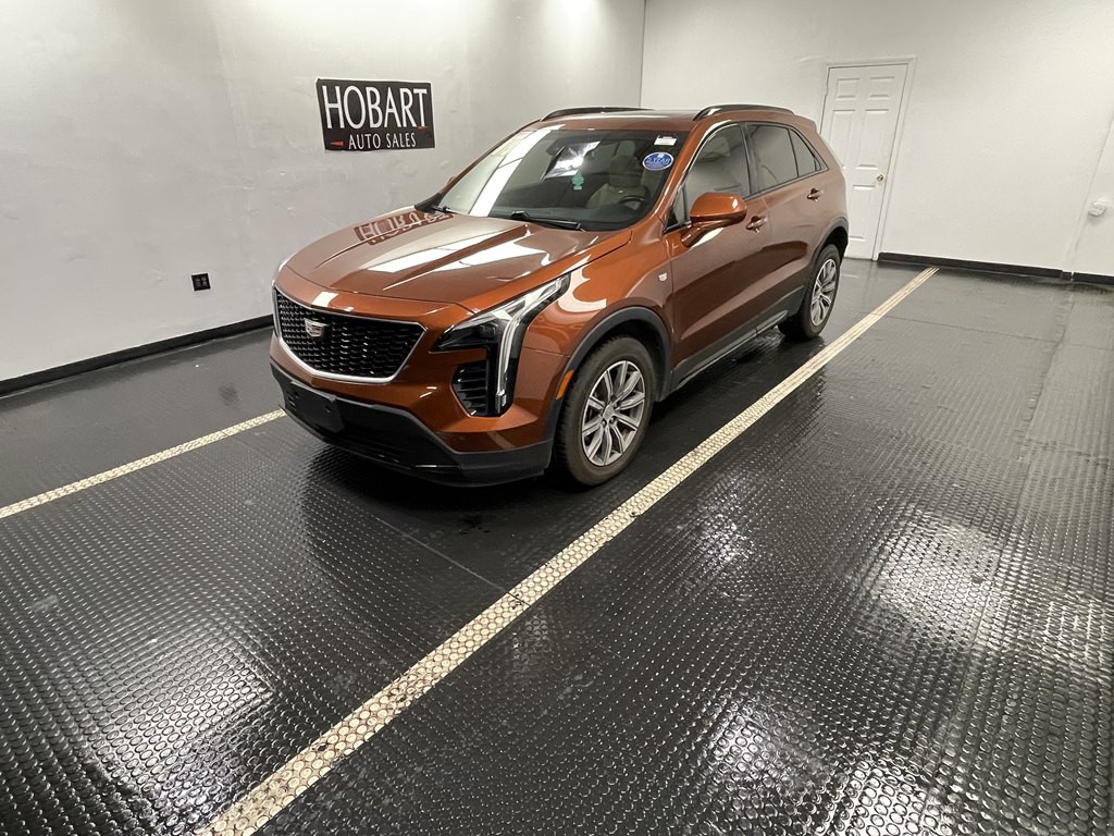 2019 Cadillac XT4 Image 3