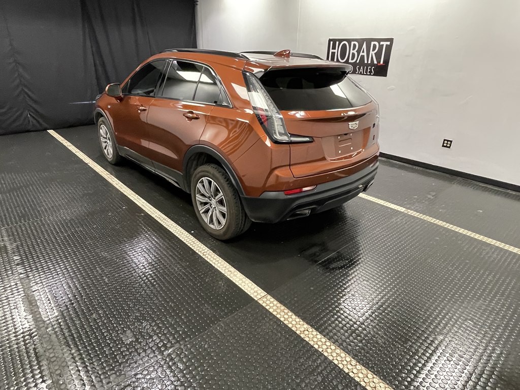 2019 Cadillac XT4 Image 4