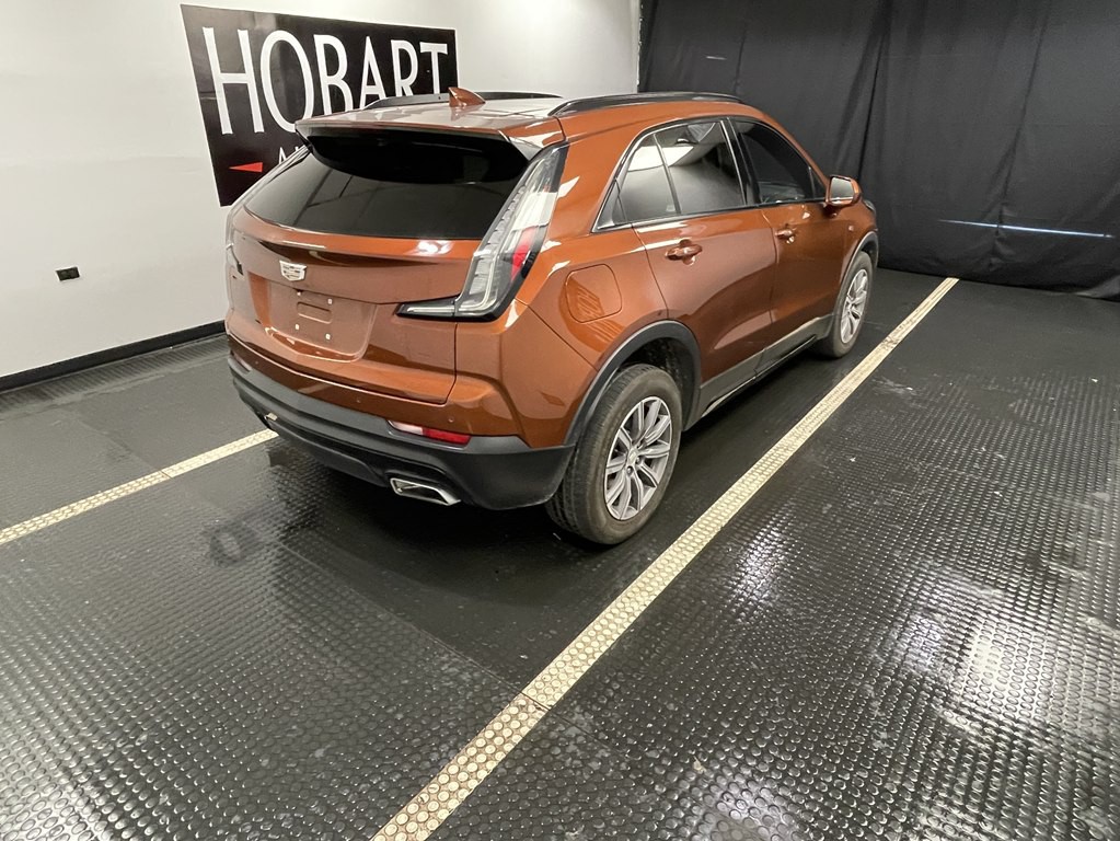 2019 Cadillac XT4 Image 6
