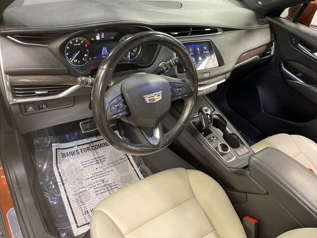 2019 Cadillac XT4 Image 10