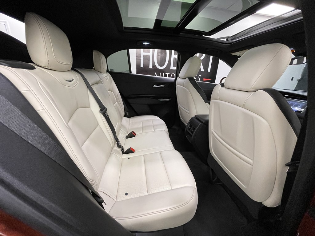 2019 Cadillac XT4 Image 17