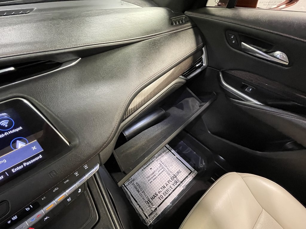 2019 Cadillac XT4 Image 25