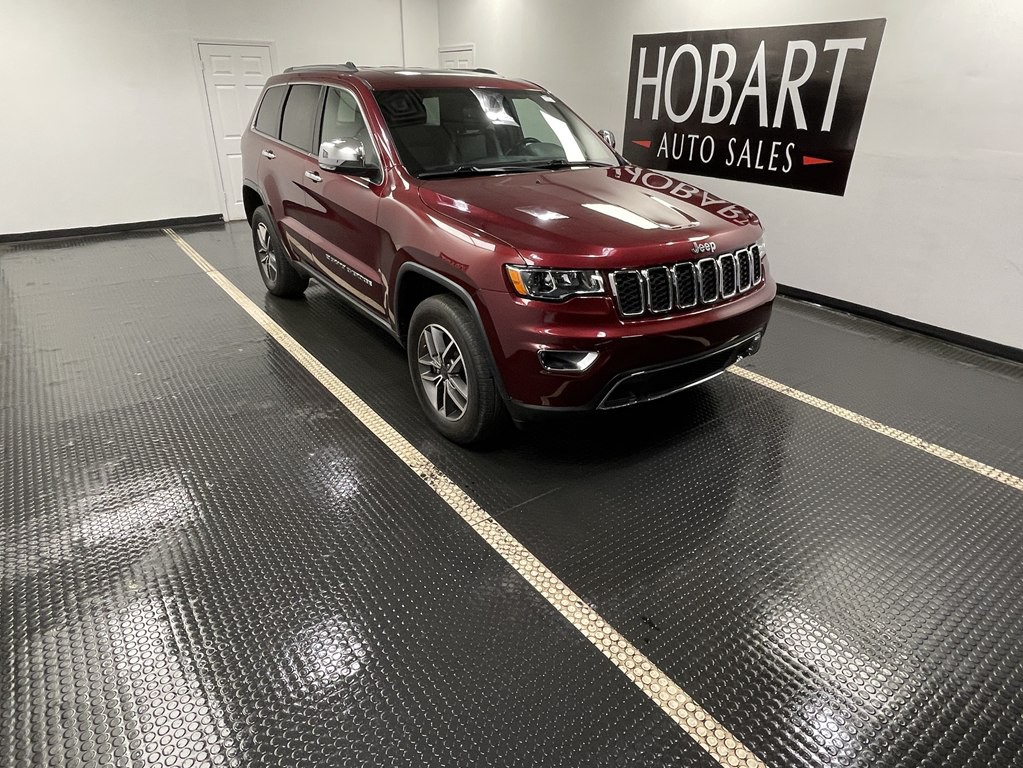 2022 Jeep Grand Cherokee Image 1