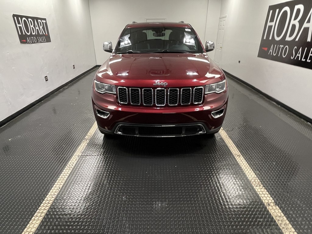 2022 Jeep Grand Cherokee Image 2