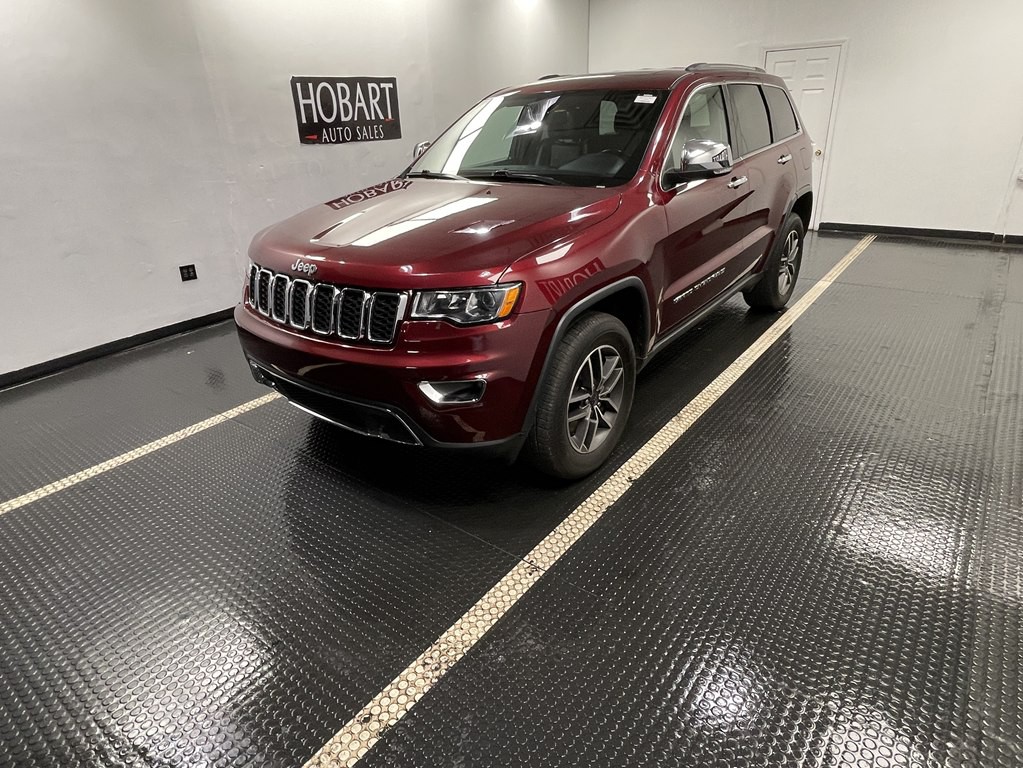 2022 Jeep Grand Cherokee Image 3