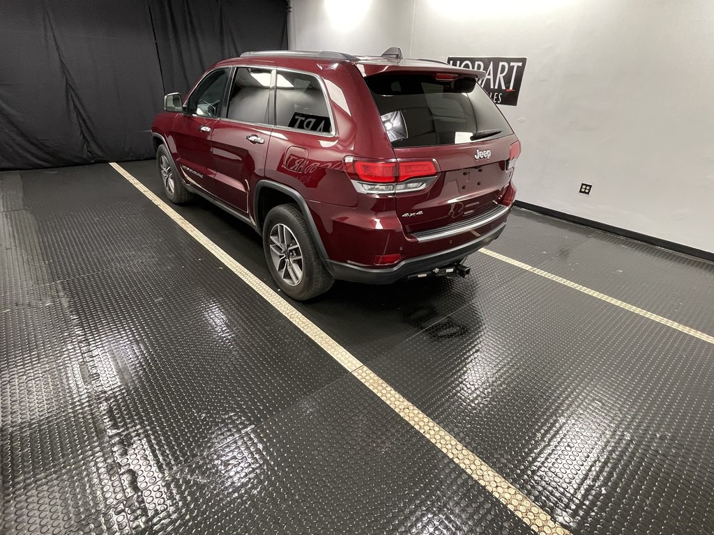 2022 Jeep Grand Cherokee Image 4