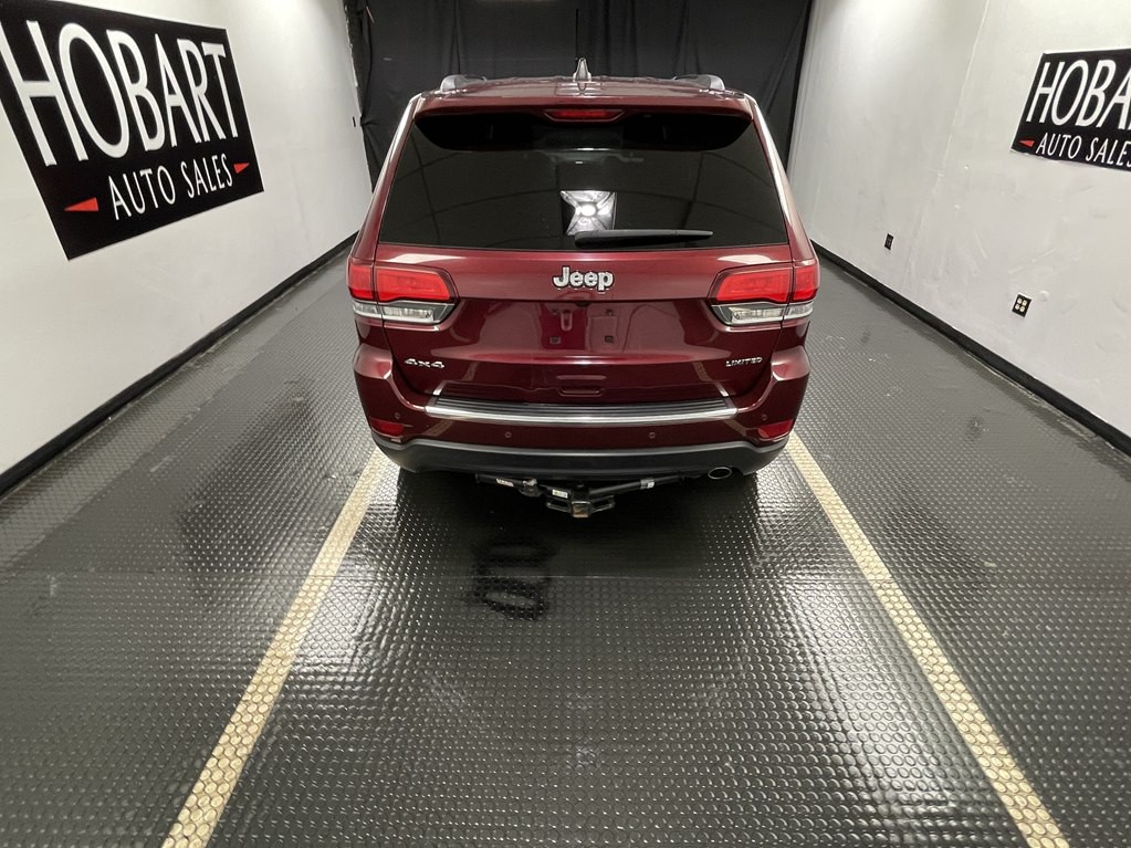 2022 Jeep Grand Cherokee Image 5