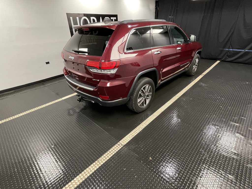 2022 Jeep Grand Cherokee Image 6