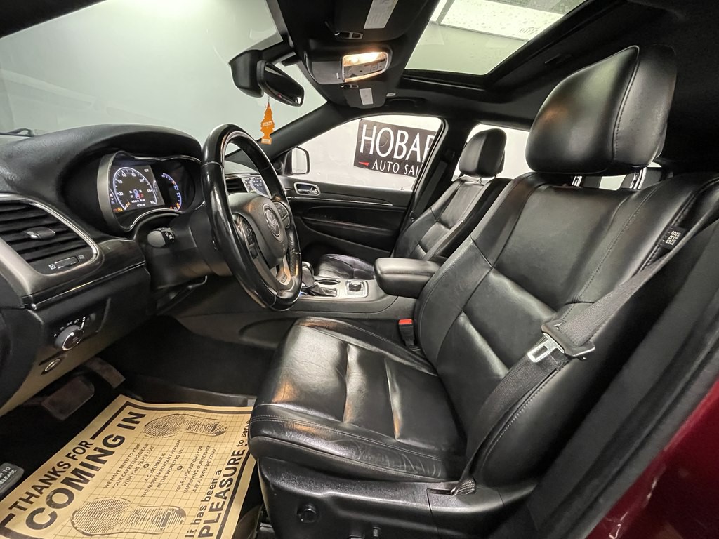 2022 Jeep Grand Cherokee Image 8