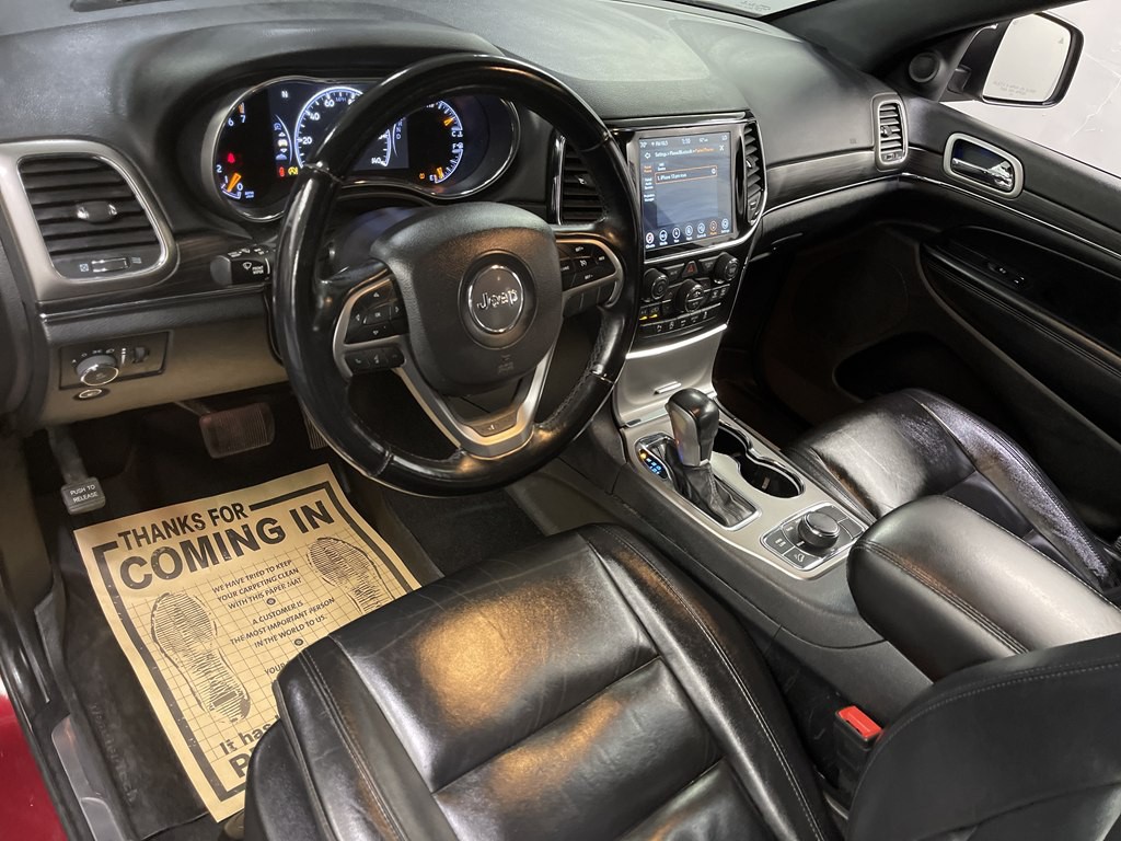 2022 Jeep Grand Cherokee Image 9