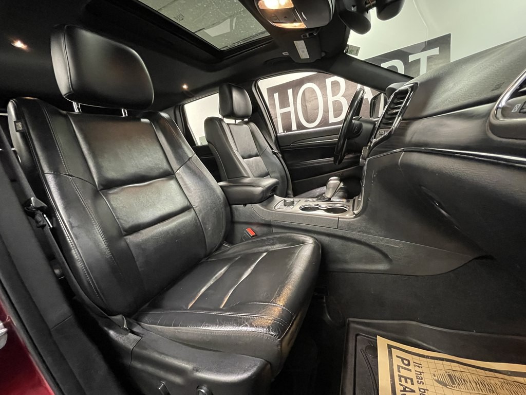 2022 Jeep Grand Cherokee Image 10