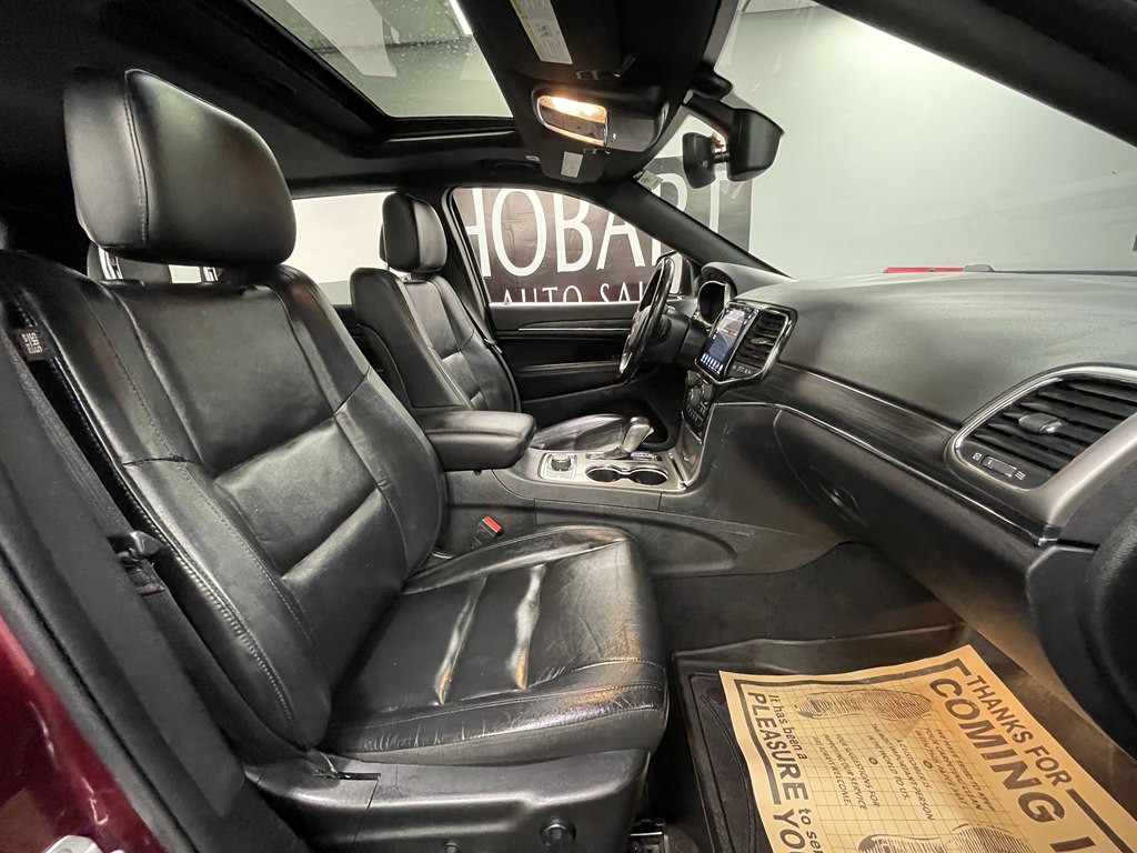 2022 Jeep Grand Cherokee Image 11