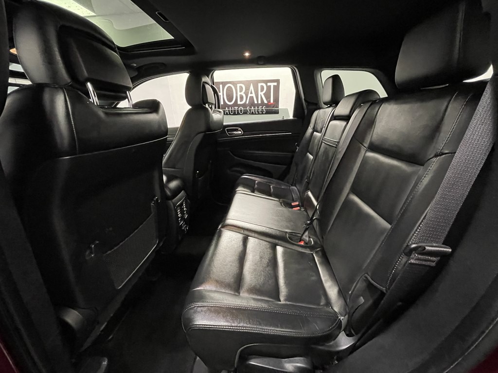 2022 Jeep Grand Cherokee Image 12