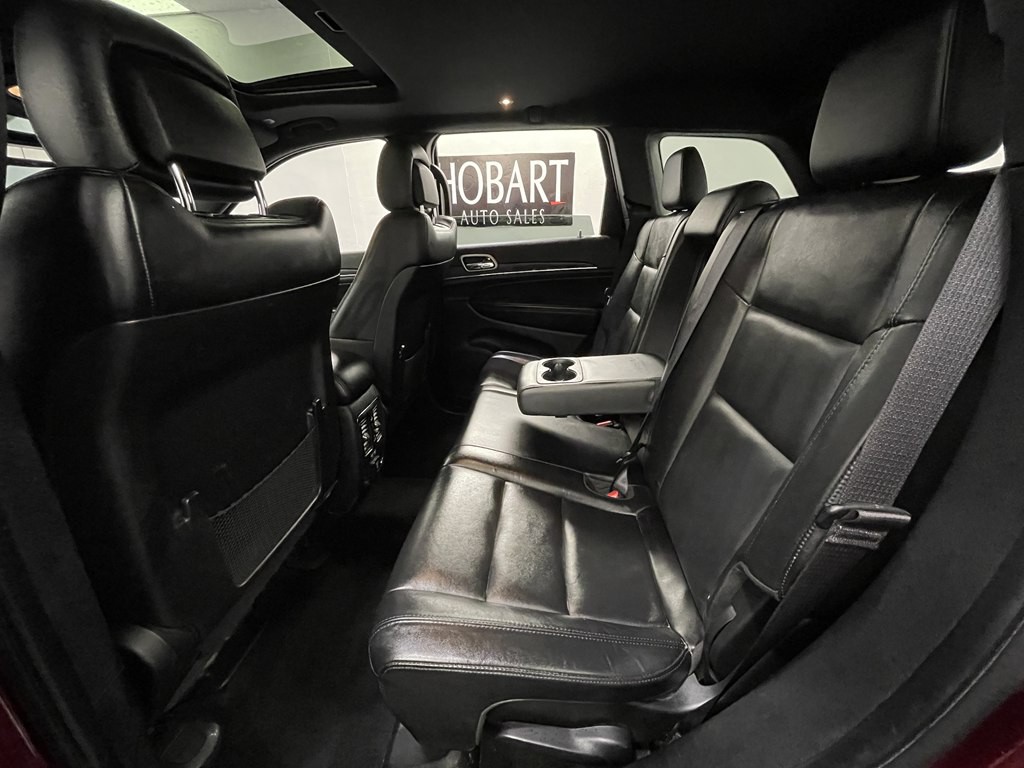 2022 Jeep Grand Cherokee Image 14