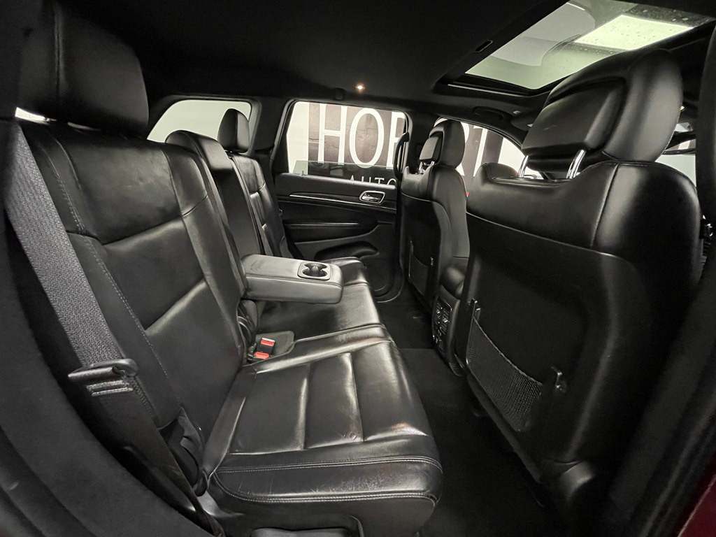 2022 Jeep Grand Cherokee Image 16