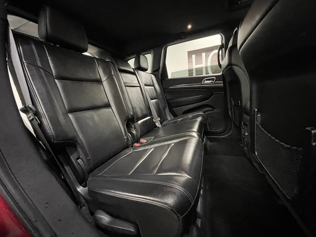 2022 Jeep Grand Cherokee Image 17
