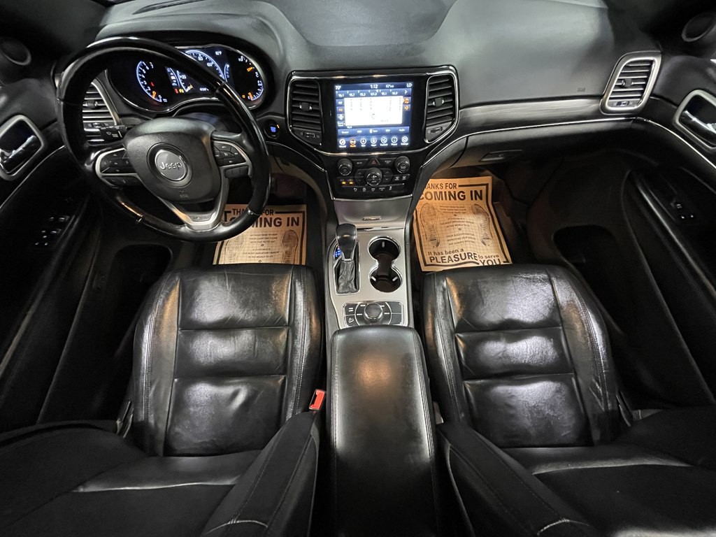 2022 Jeep Grand Cherokee Image 18