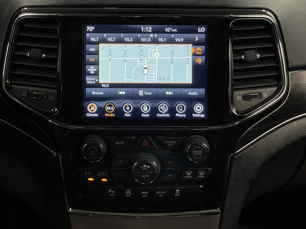 2022 Jeep Grand Cherokee Image 20