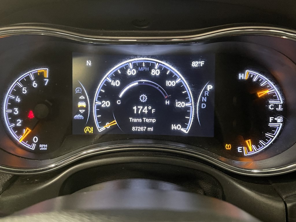2022 Jeep Grand Cherokee Image 24
