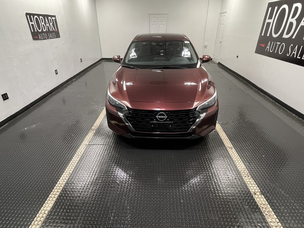 2024 Nissan Sentra Image 2