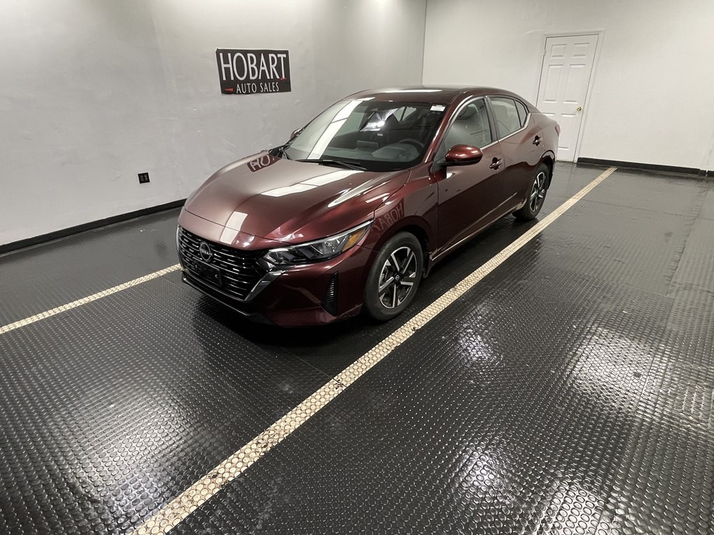 2024 Nissan Sentra Image 3