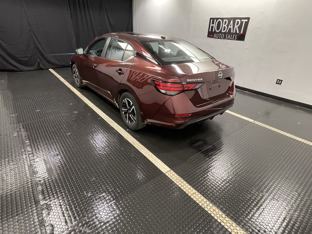 2024 Nissan Sentra Image 4