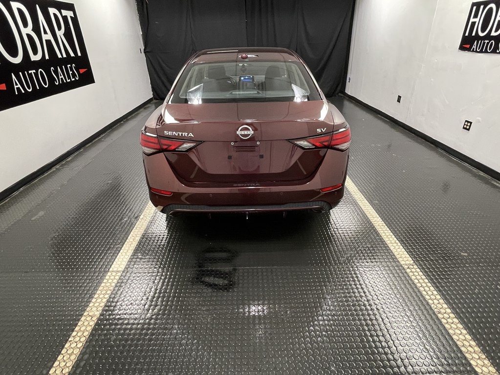2024 Nissan Sentra Image 5