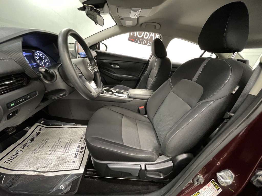 2024 Nissan Sentra Image 8