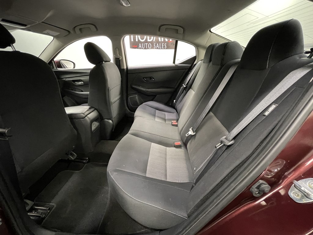 2024 Nissan Sentra Image 12
