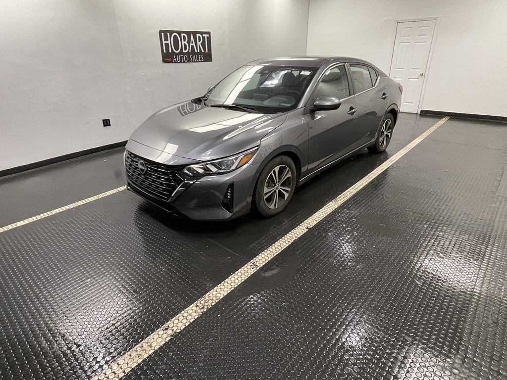 2023 Nissan Sentra Image 3