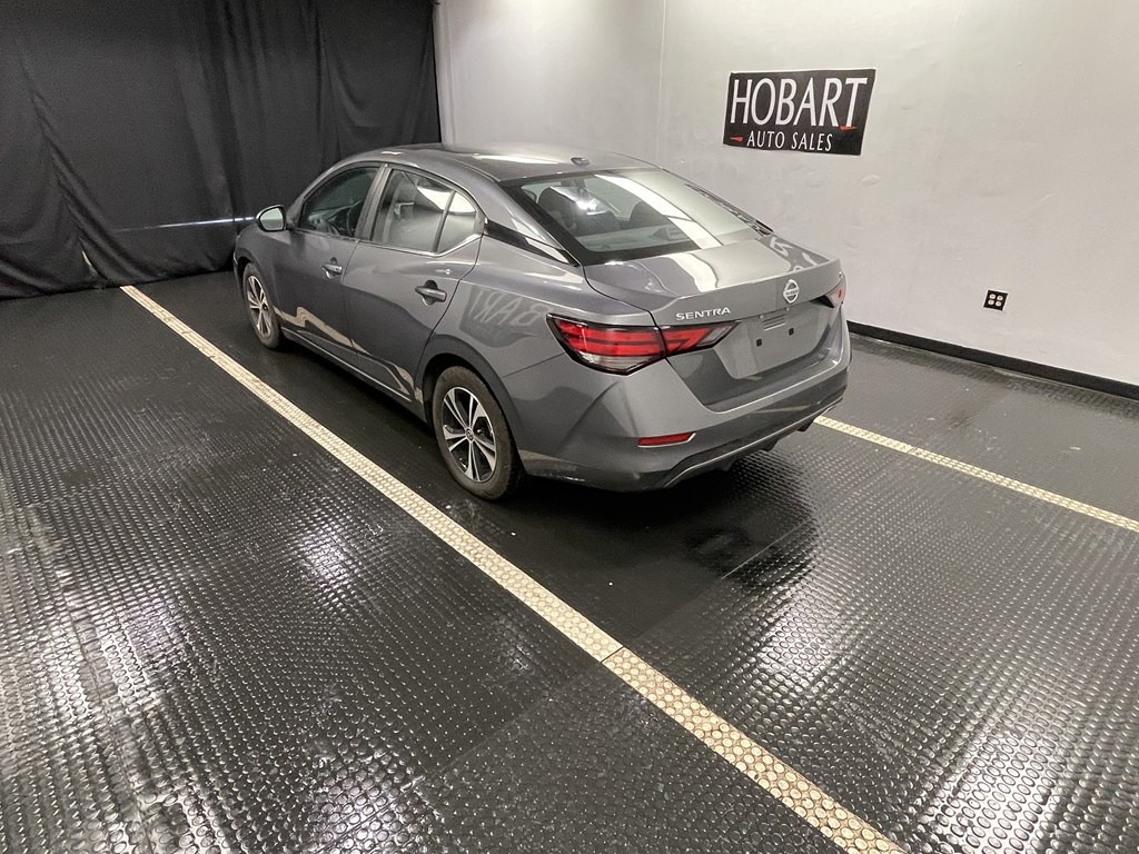 2023 Nissan Sentra Image 4