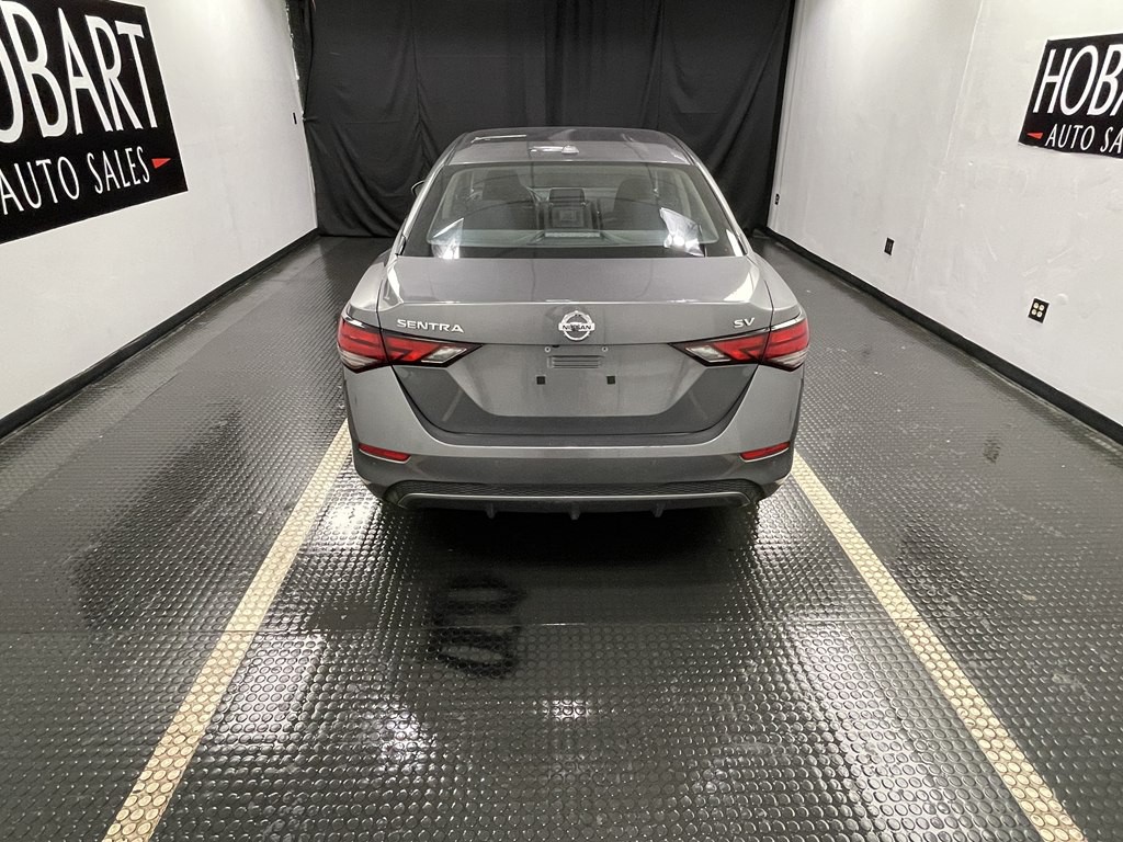 2023 Nissan Sentra Image 5