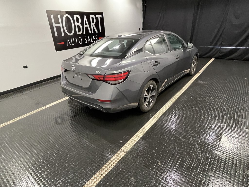 2023 Nissan Sentra Image 6