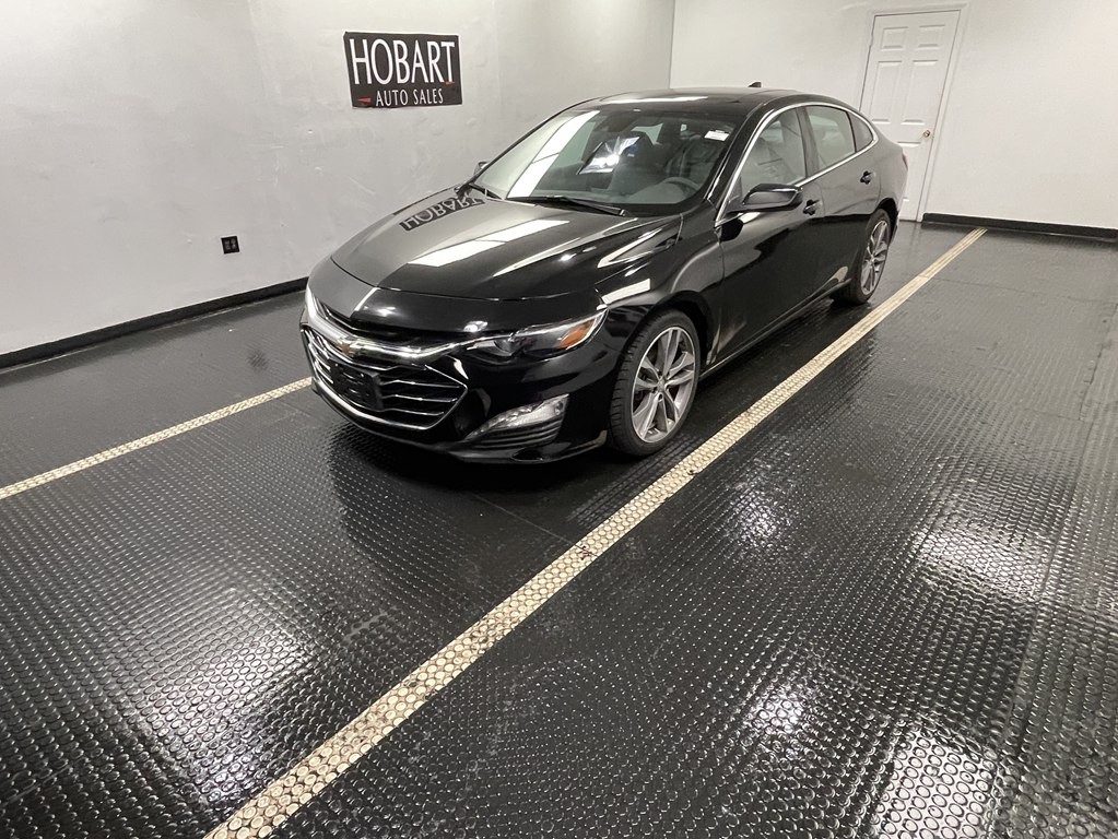 2023 Chevrolet Malibu Image 3