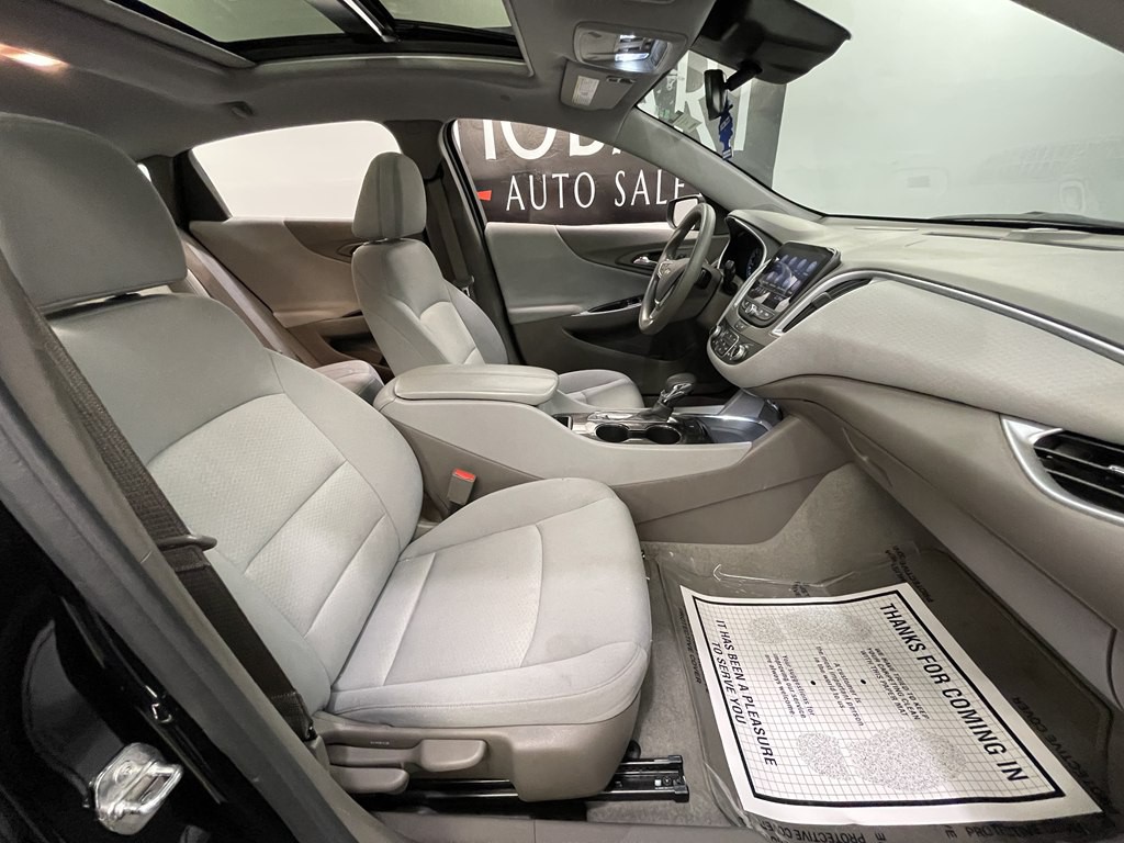 2023 Chevrolet Malibu Image 12