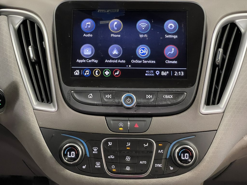 2023 Chevrolet Malibu Image 21